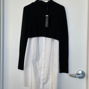 Elie Tahari Raleigh Sweater dress